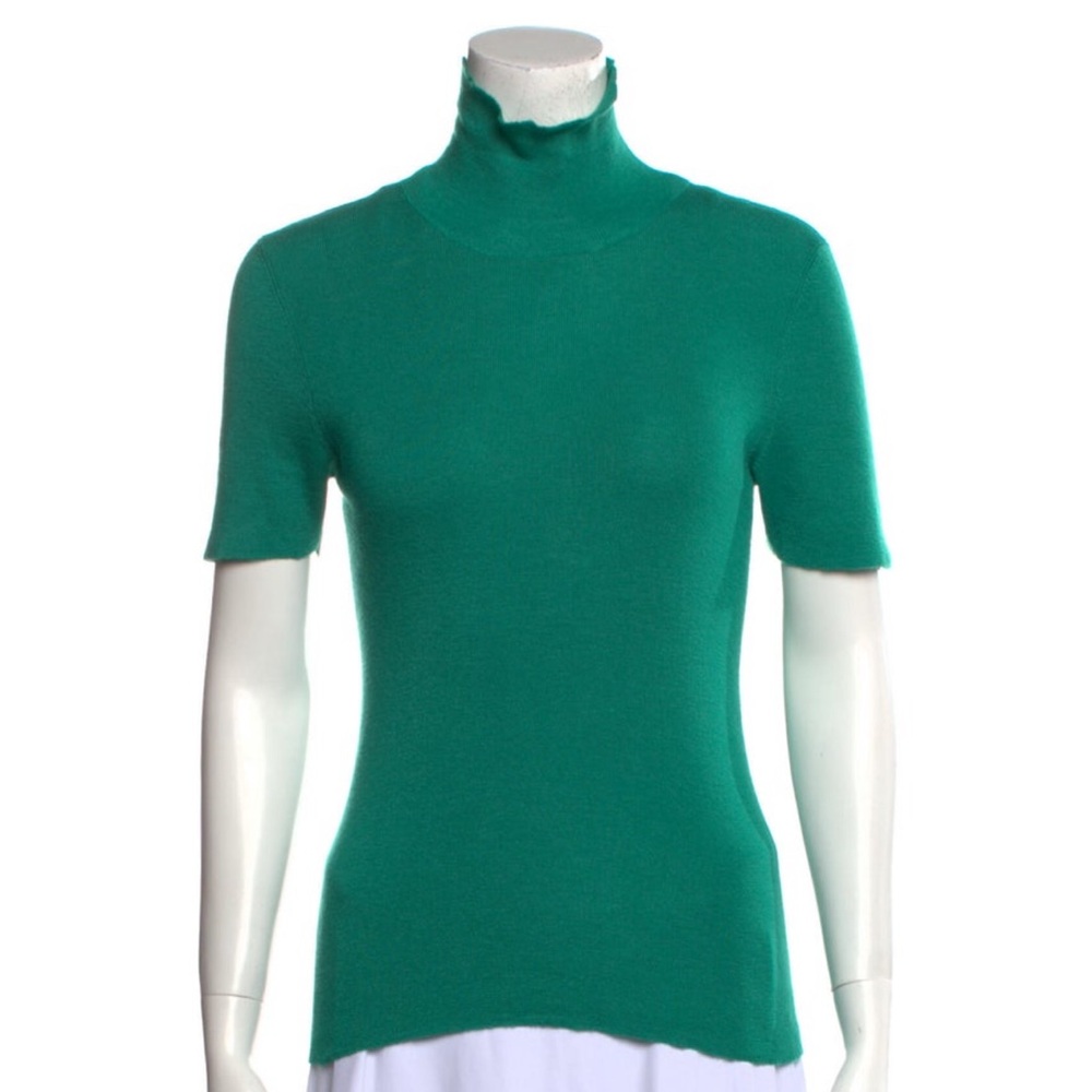 PRADA Cashmere Turtle Neck Sweater